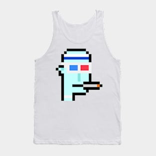 Nft Alien CryptoPunk Tank Top